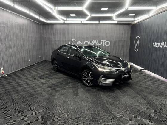 TOYOTA COROLLA 2.0 XRS 16V FLEX 4P AUTOMÁTICO